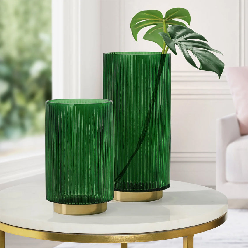 Torre & Tagus | Adele Gold Base Glass