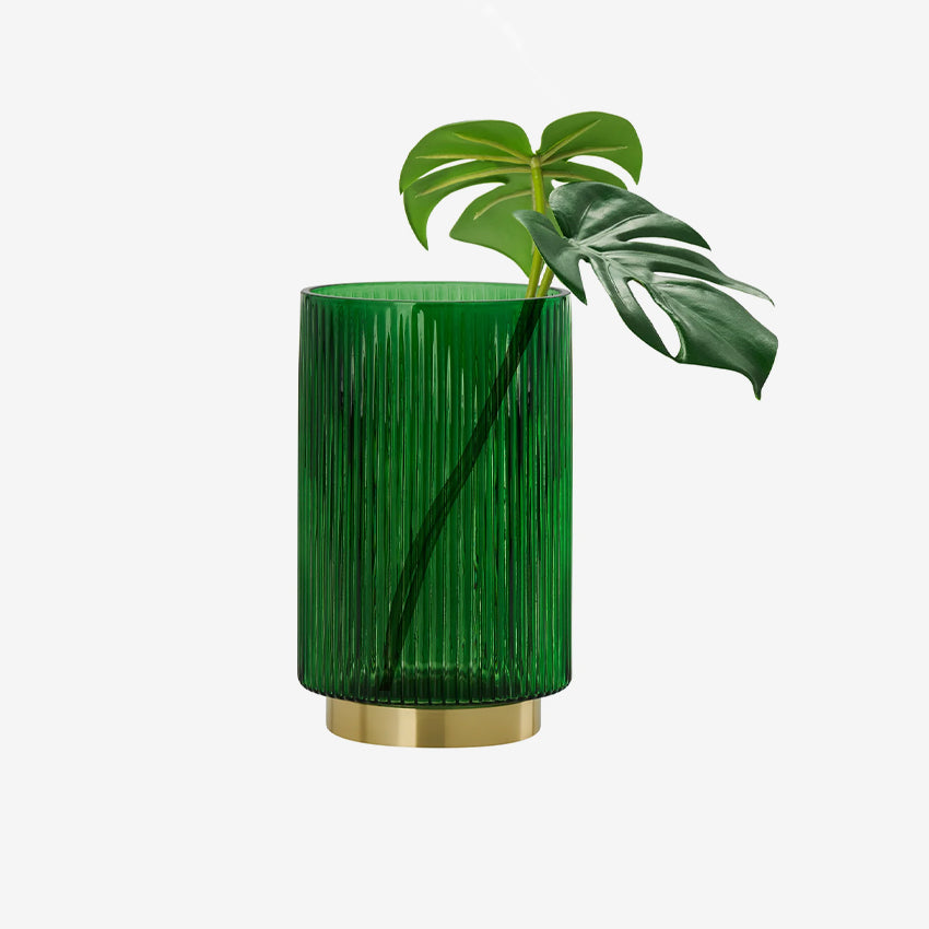 Torre & Tagus | Adele Gold Base Glass