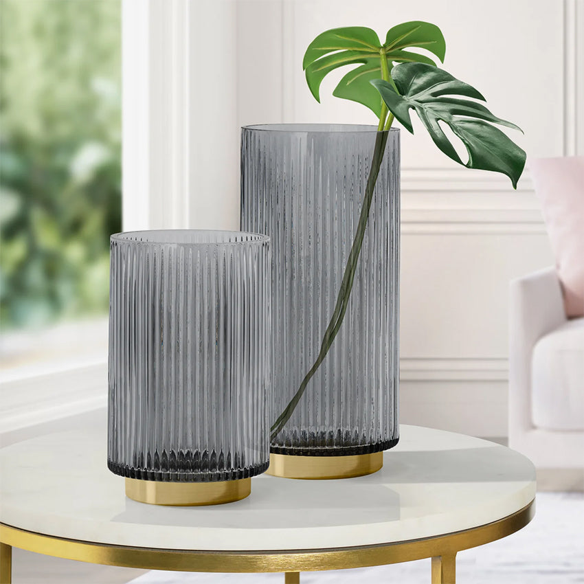 Torre & Tagus | Adele Gold Base Glass