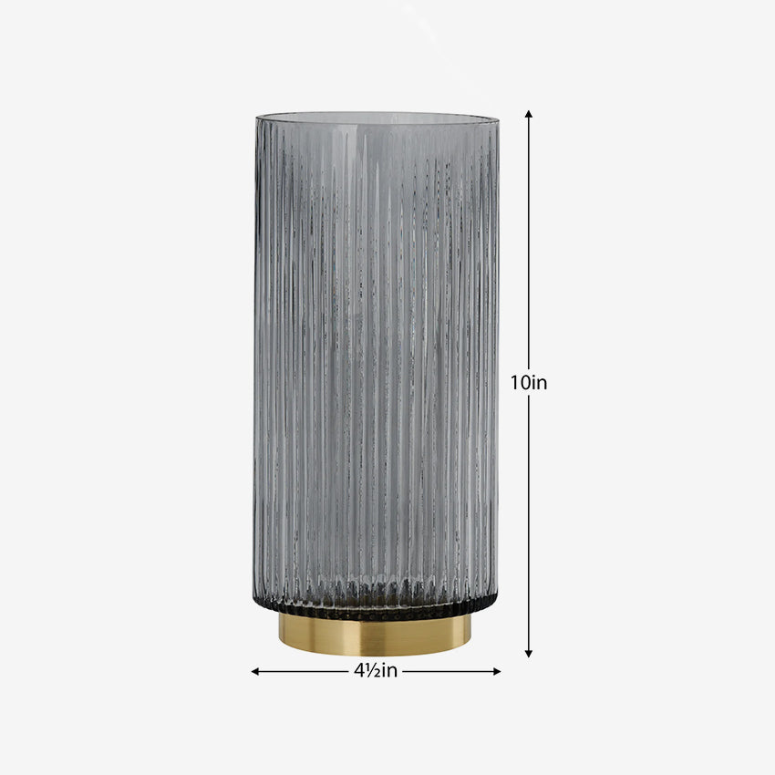 Torre & Tagus | Adele Gold Base Glass