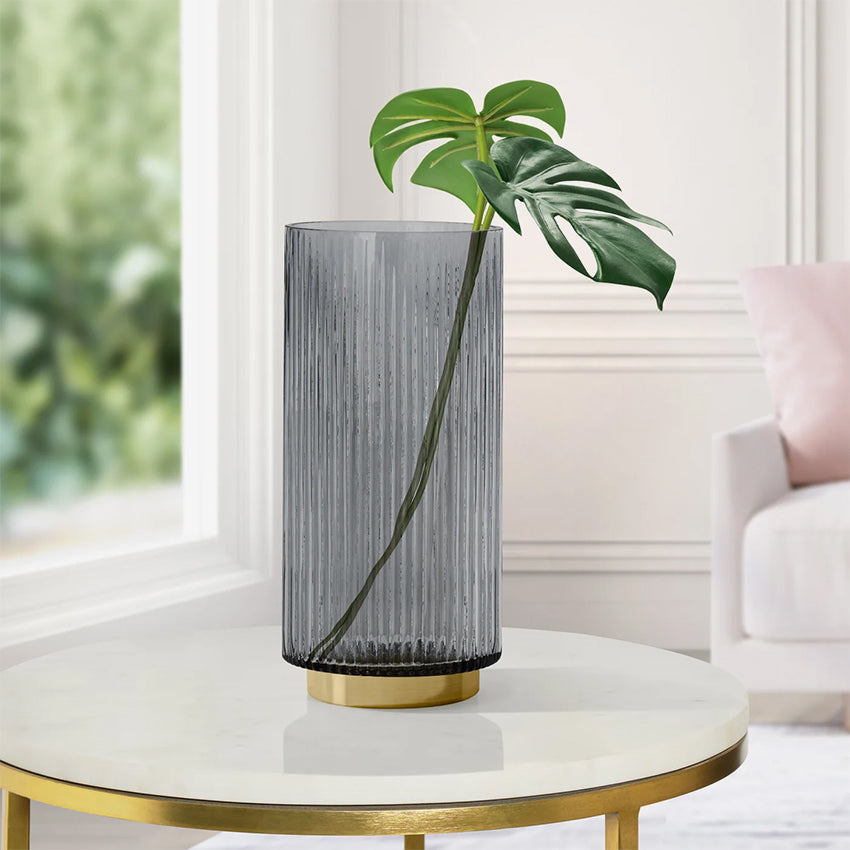 Torre & Tagus | Adele Gold Base Glass