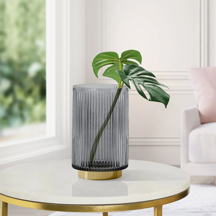 Torre & Tagus | Adele Gold Base Glass