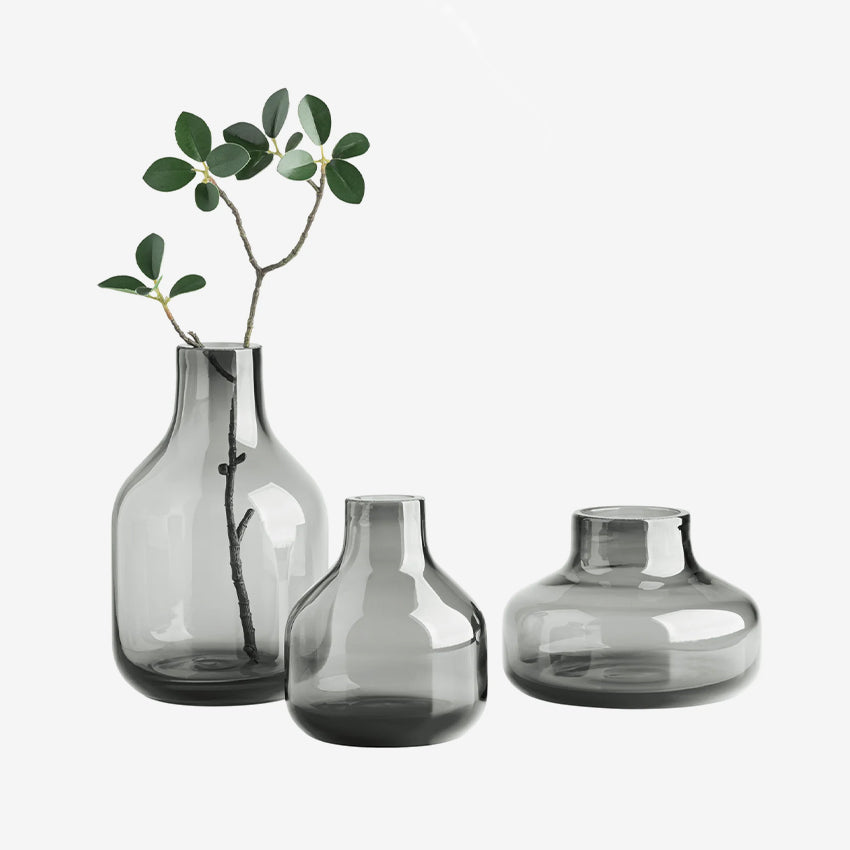 Torre & Tagus | Beau Mini Bottle Glass Vase