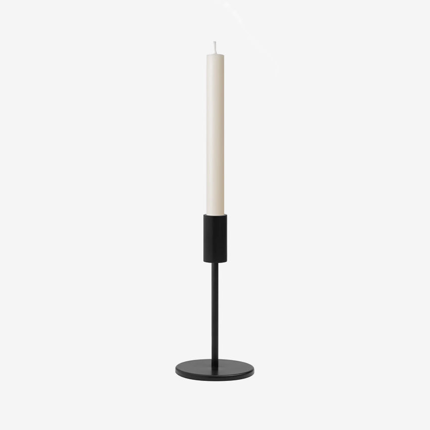 Torre & Tagus | Lumen Metal Taper Candle Holder