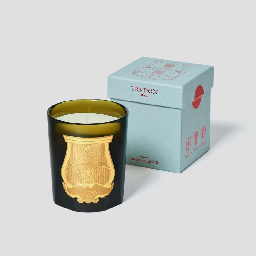 Trudon | Solis Rex Classic Scented Candle (Versailles Wooden Floors)