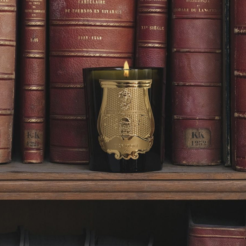 Trudon | Spiritus Sancti Bougie Parfumée Classique