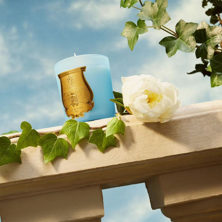 Trudon | Versailles Scented Candles (Gardens in Spring)