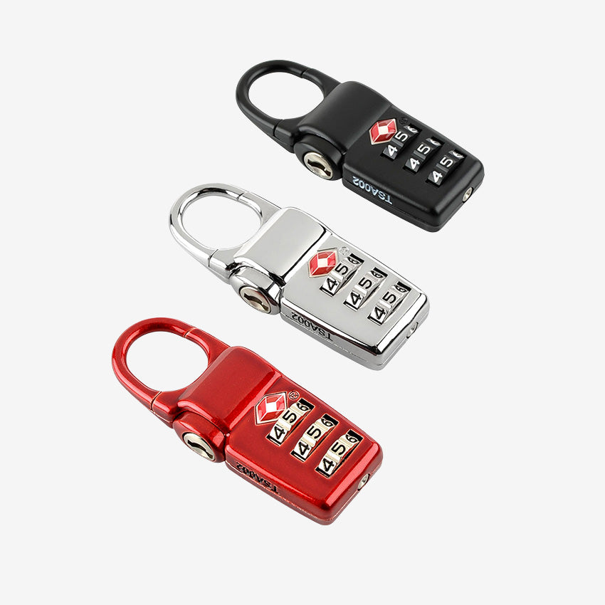 Tumi | Travel Accessory TSA Lock Box - Set Of 3