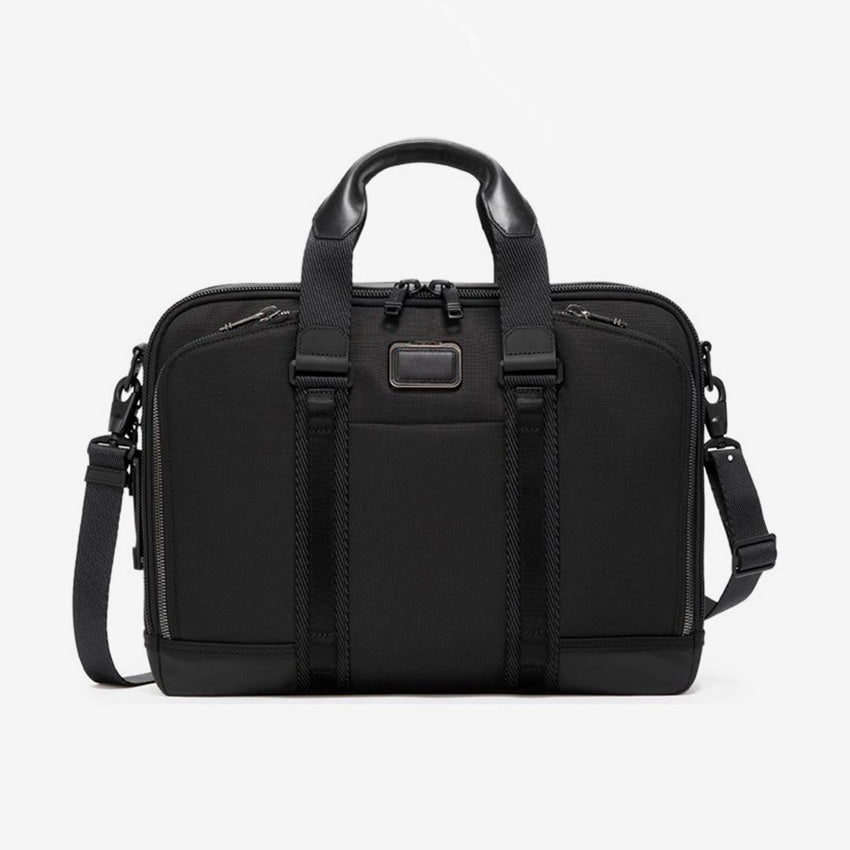 Tumi | Alpha Bravo Advanced Brief Black