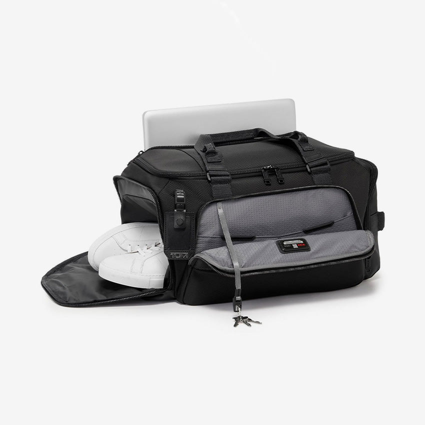 Tumi | Alpha Bravo Mason Duffel Noir