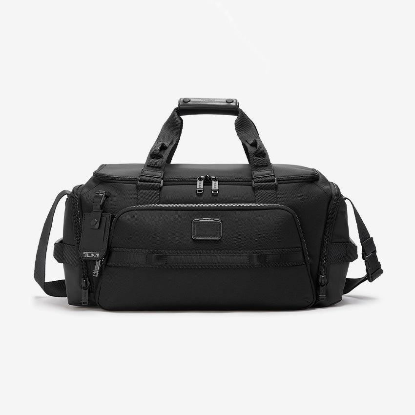 Tumi | Alpha Bravo Mason Duffel Black