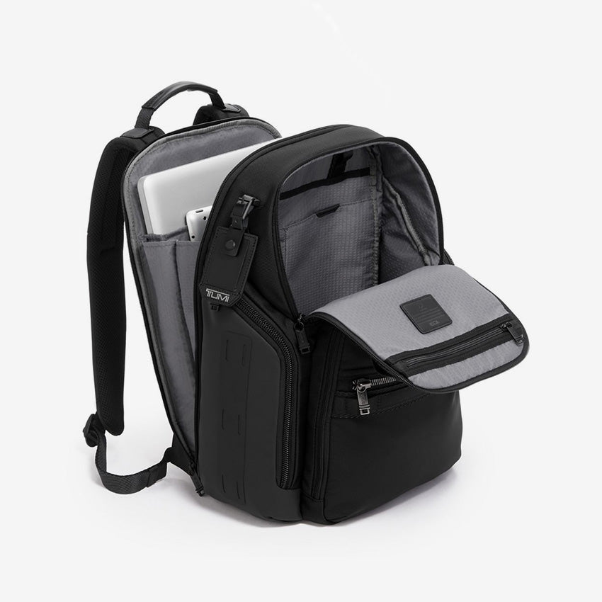 Tumi | Alpha Bravo Search Backpack Black