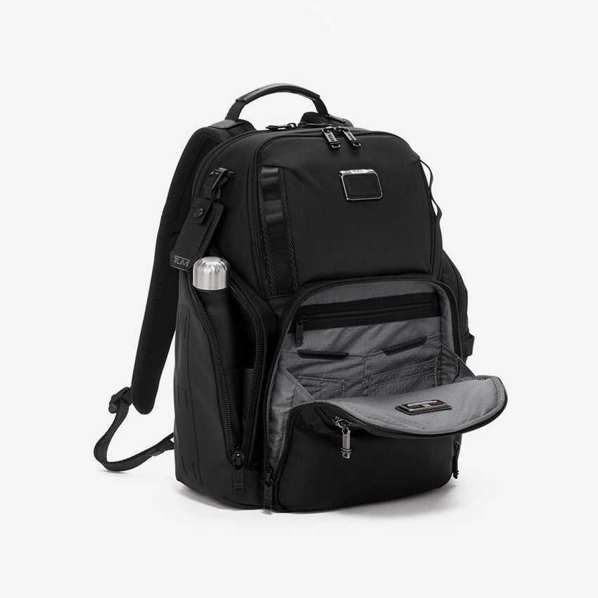 Tumi | Alpha Bravo Search Backpack Black