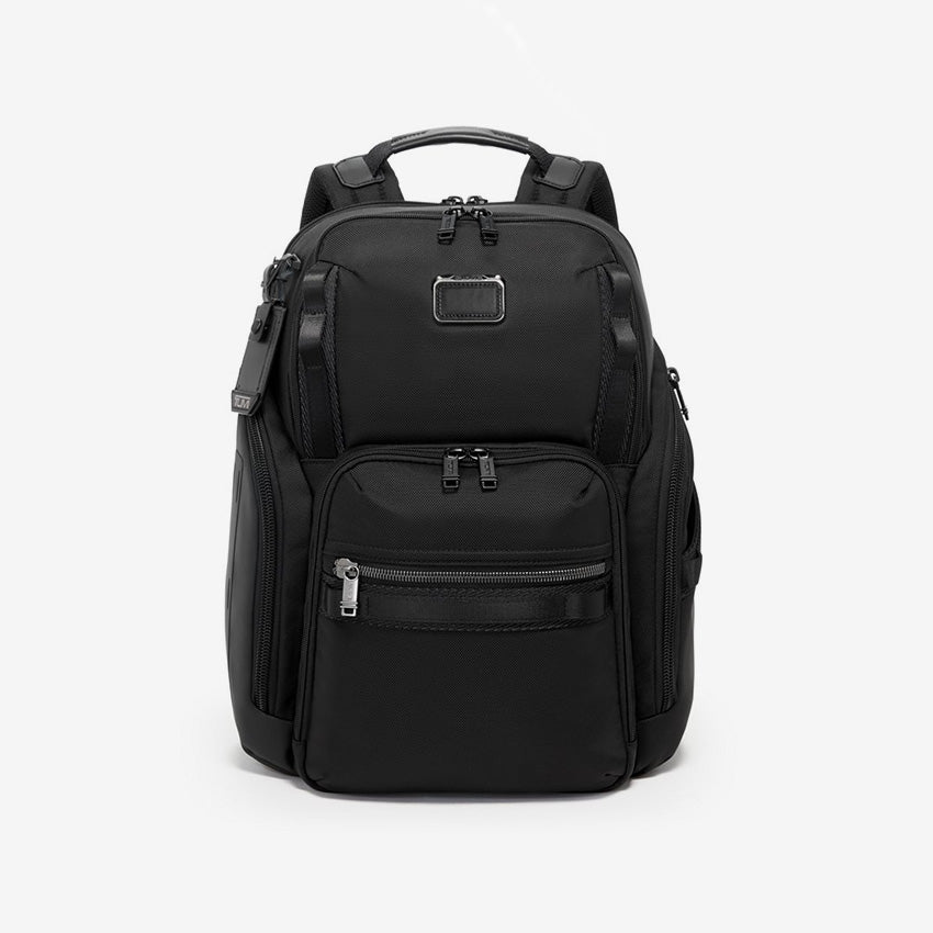 Tumi | Alpha Bravo Search Backpack Black