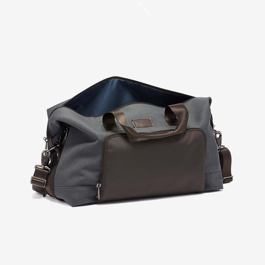 Tumi | Alpha Double Expansion Travel Satchel