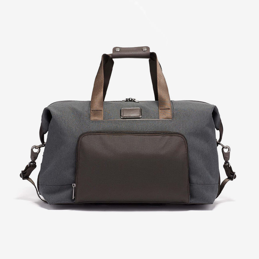 Tumi | Alpha Double Expansion Travel Satchel