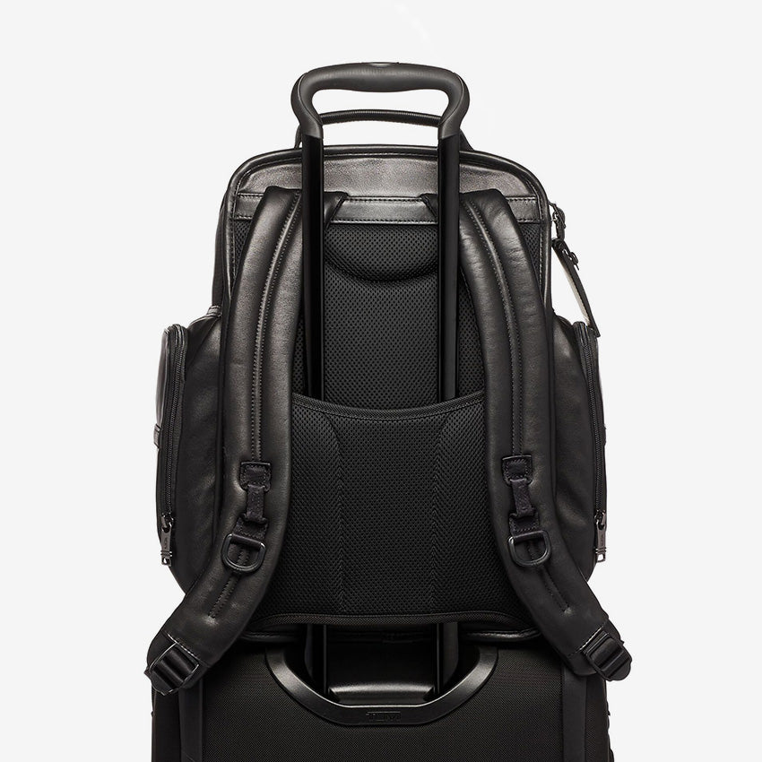 Tumi | Alpha Tumi Brief Pack® - Black