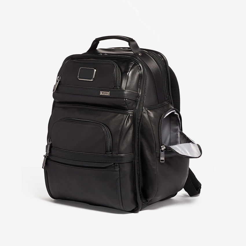 Tumi | Alpha Tumi Brief Pack® - Black