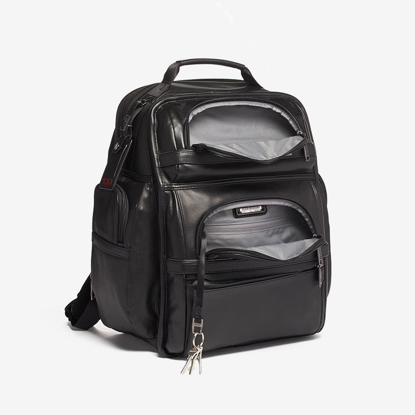 Tumi | Alpha Tumi Brief Pack® - Black