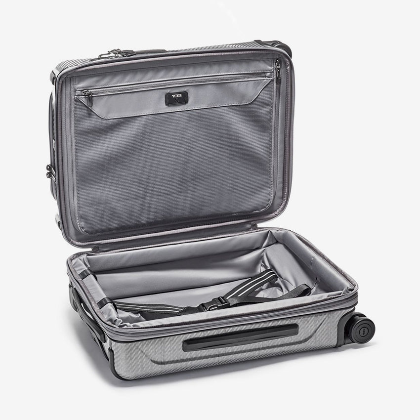 Tumi | Tegra Lite Front Pocket Expandable 4 Wheeled Carry-on Luggage