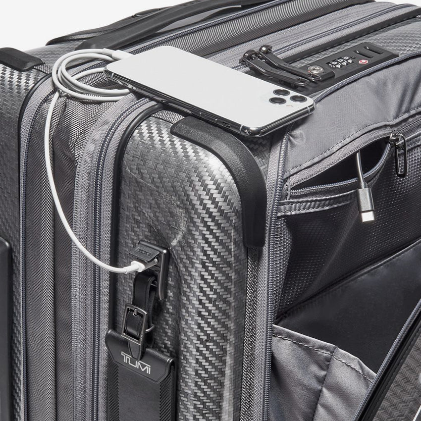 Tumi | Tegra Lite Front Pocket Expandable 4 Wheeled Carry-on Luggage