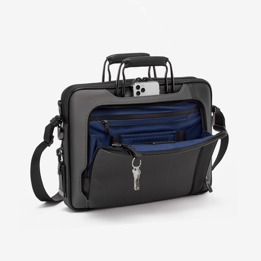 Tumi | Hannover Slim Brief Arrive Top Zip Brief