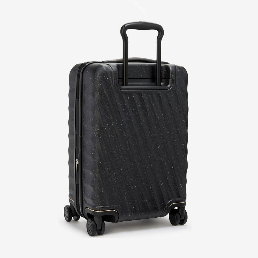 Tumi | International Expandable 4 Wheel Carry On Hardside - Midnight Black