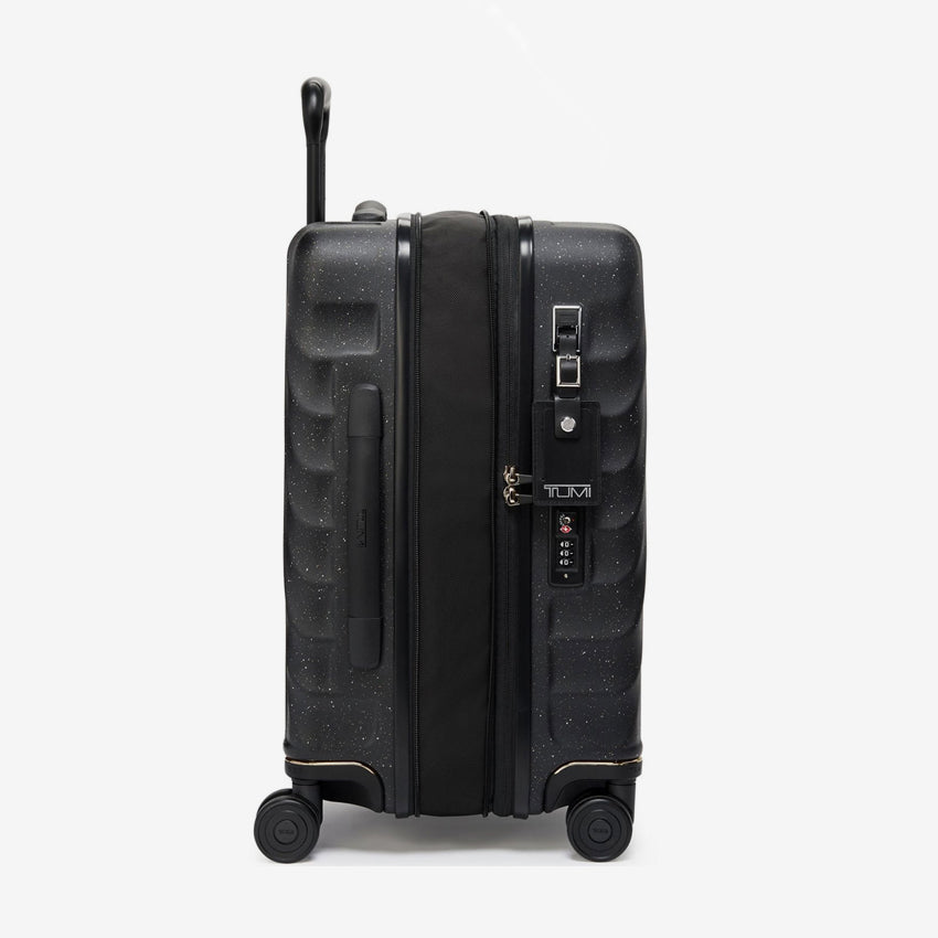 Tumi | International Expandable 4 Wheel Carry On Hardside - Midnight Black