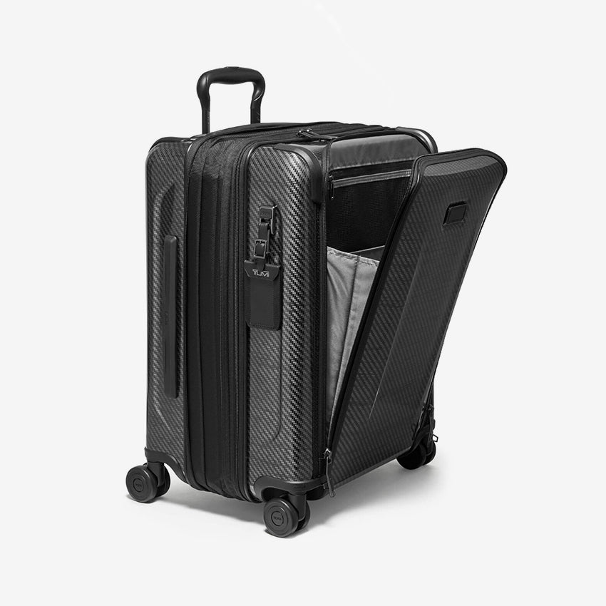 Tumi | Tegra Lite Front Pocket Expandable 4 Wheeled Carry-on Luggage