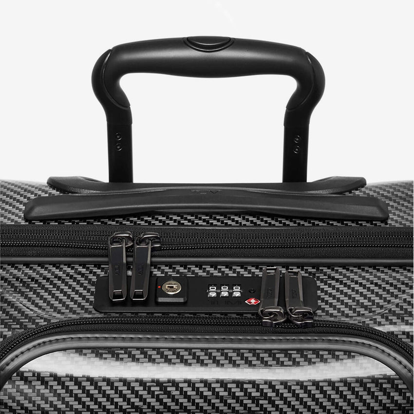 Tumi | Tegra Lite Front Pocket Expandable 4 Wheeled Carry-on Luggage