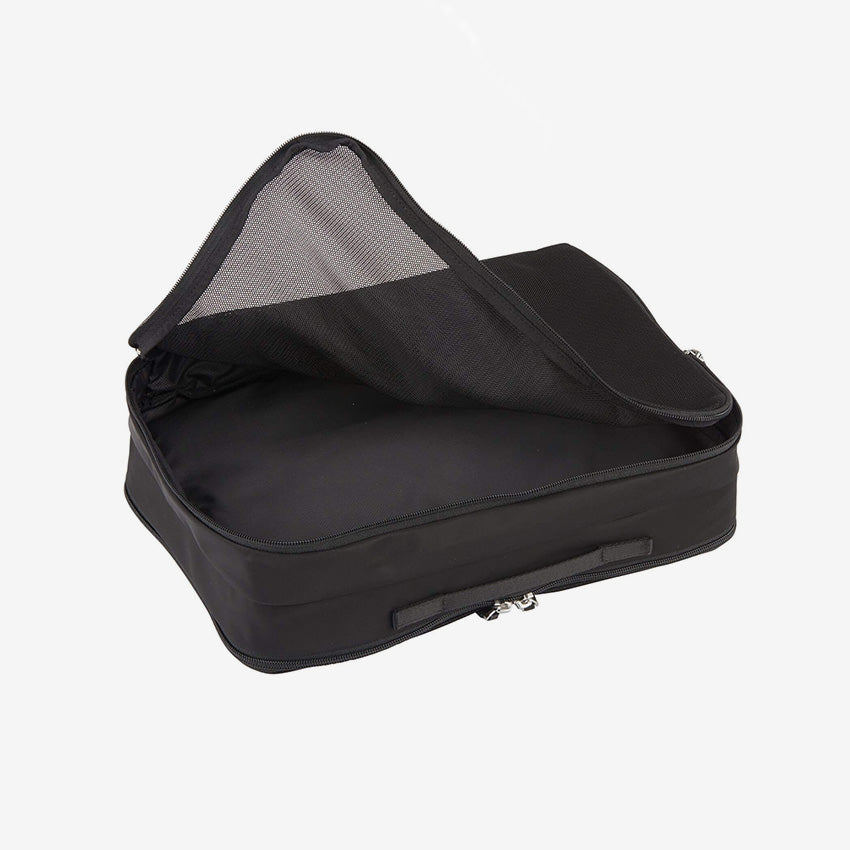Tumi | Travel Large Double-Sided Packing Cube - Black