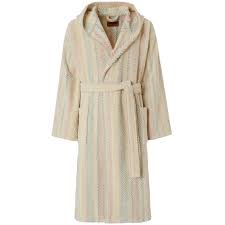 Missoni Home | Harmony Hooded Bathrobe