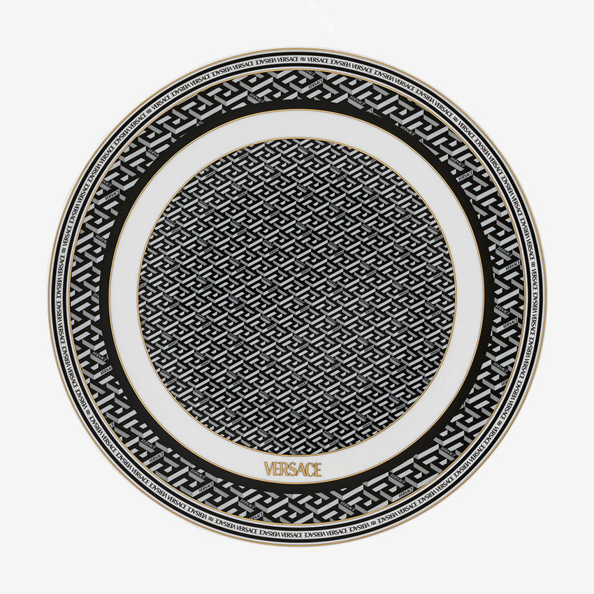 Versace | La Greca Signature Plate