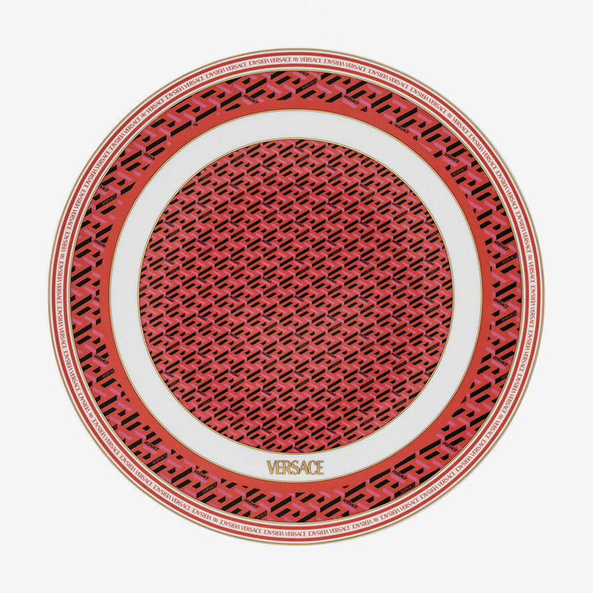 Versace | La Greca Signature Plate