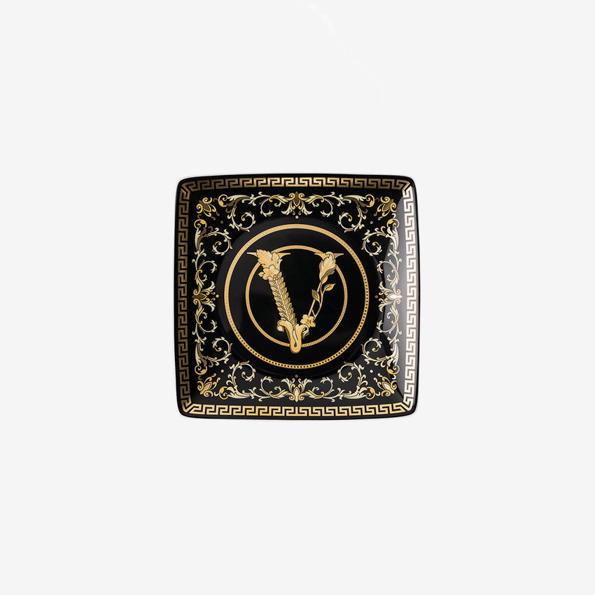 Versace | Virtus Gala Square Canape Dish