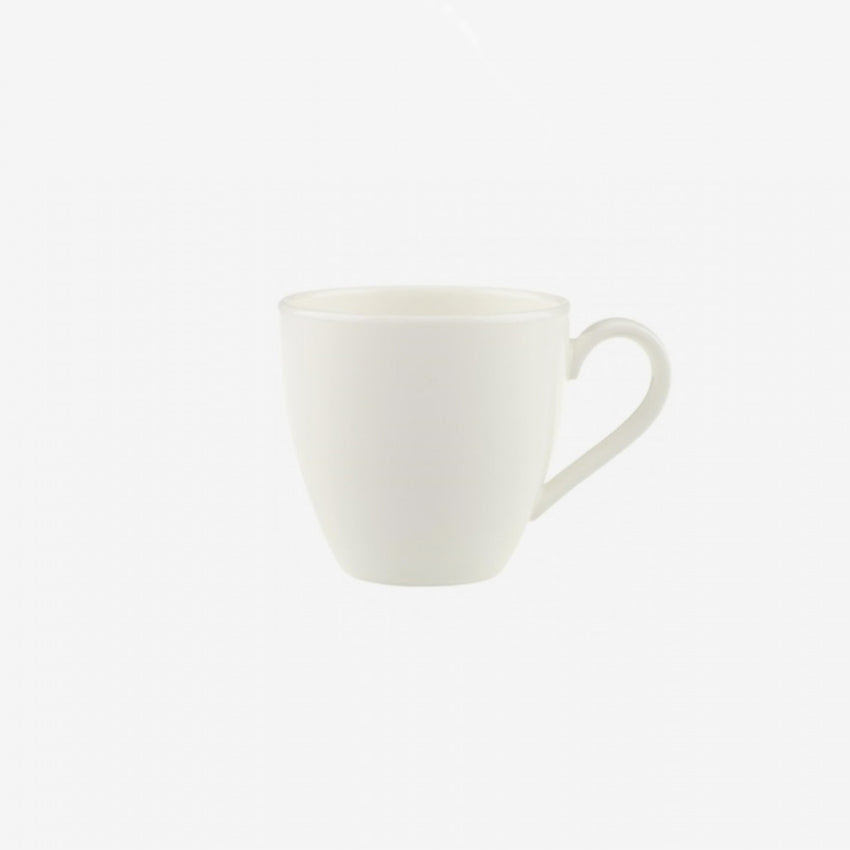 Villeroy & Boch | Anmut Espresso Cup - White
