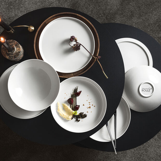 Villeroy & Boch | Iconic La Boule Dinnerware Plate Set