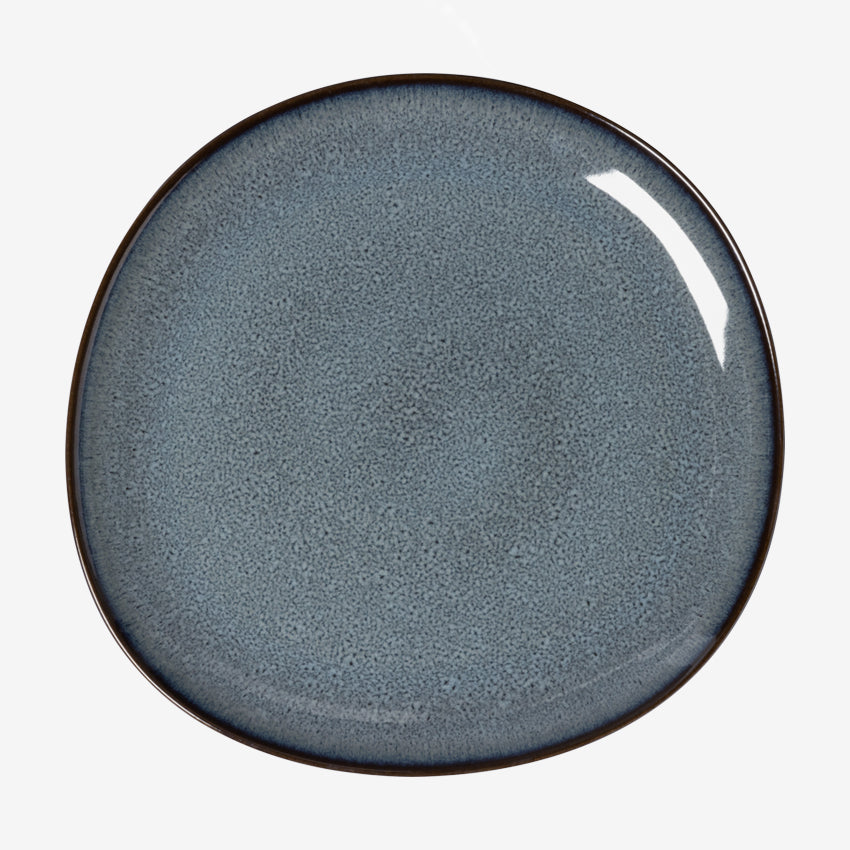 Villeroy & Boch | Lave Gris Plate