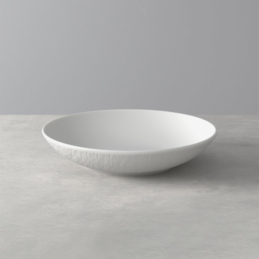 Villeroy & Boch | Manufacture Rock Individual Pasta Bowl