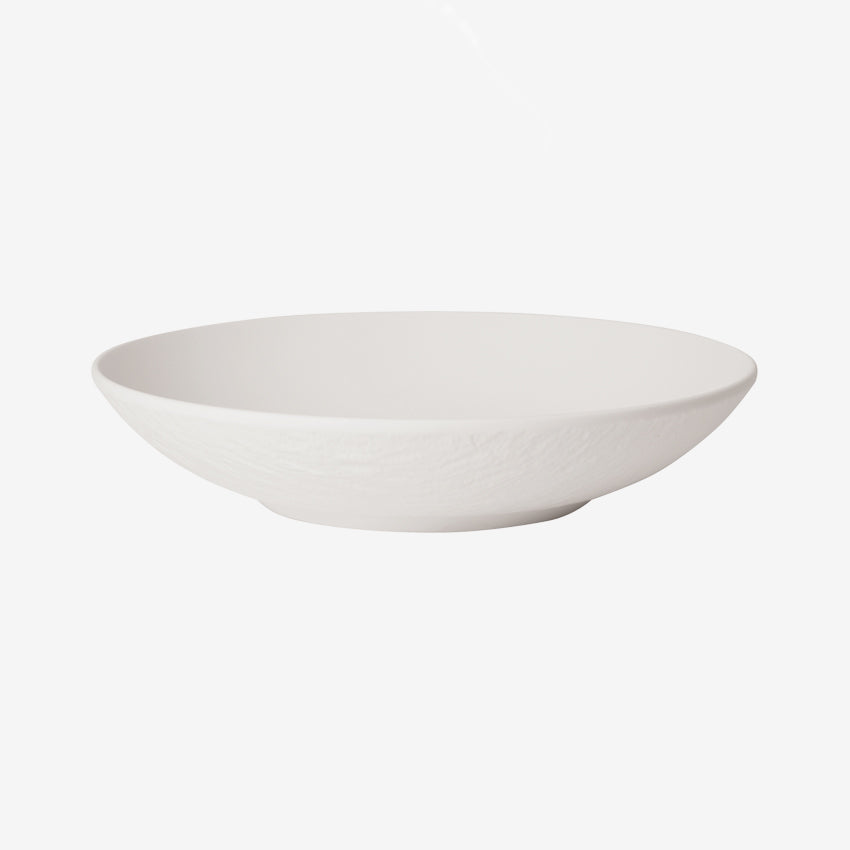 Villeroy & Boch | Manufacture Rock Individual Pasta Bowl