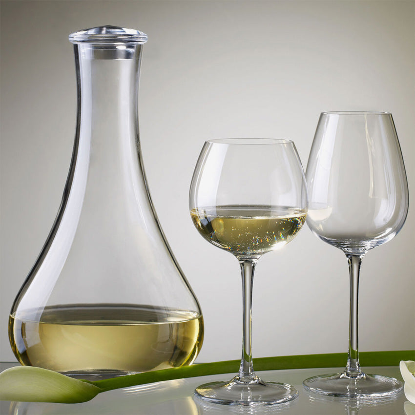 Villeroy & Boch | Purismo White Wine Glasses - Set of 4
