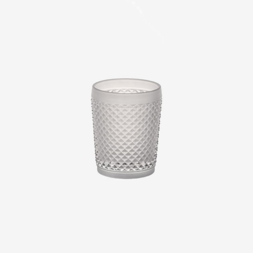 Vista Alegre | Bicos Old Fashion Matte Goblet