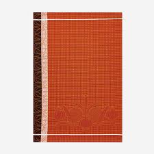 Le Jacquard Français | Serviette à main L'Ail