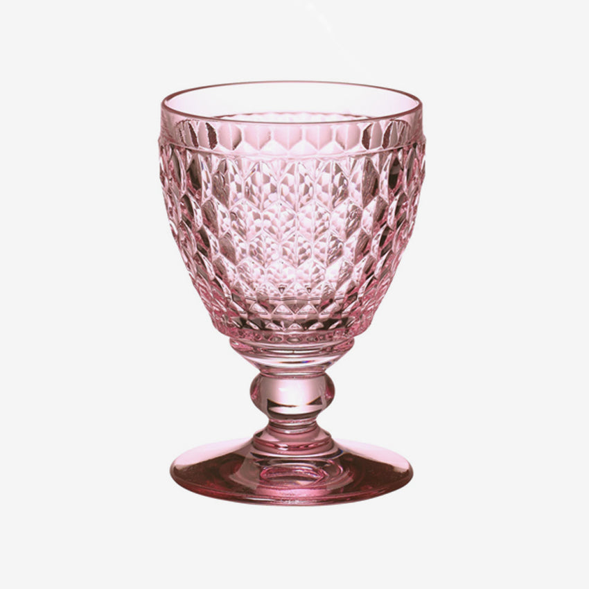 Villeroy & Boch | Boston Colored Water Goblet - Set of 4