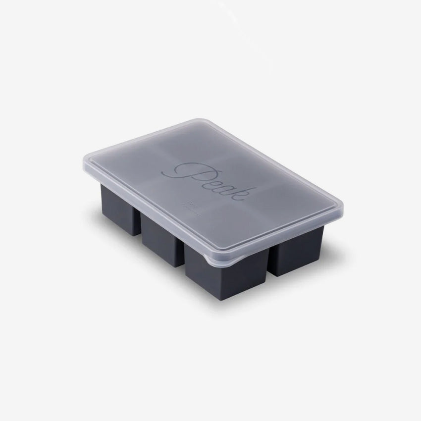 W&P | Silicone 6 Cube Ice Cube Tray