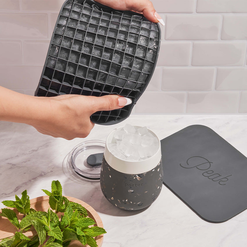 W&P | Mini Pellet Silicone Ice Tray - Pebble