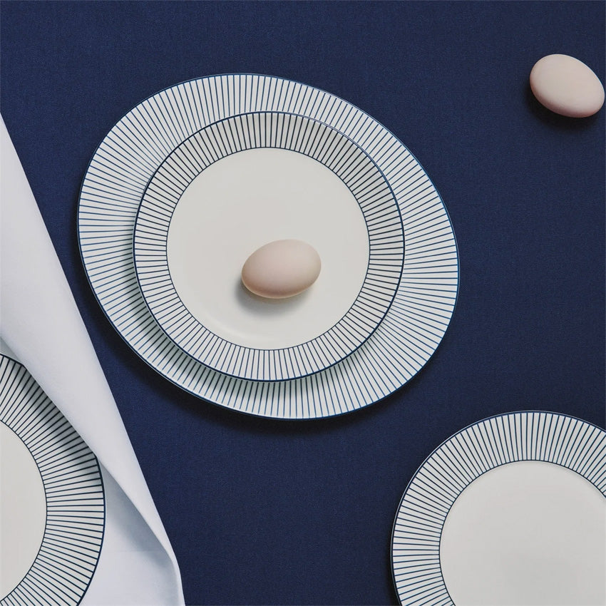 Wedgwood | Gio Pinstripe Plate