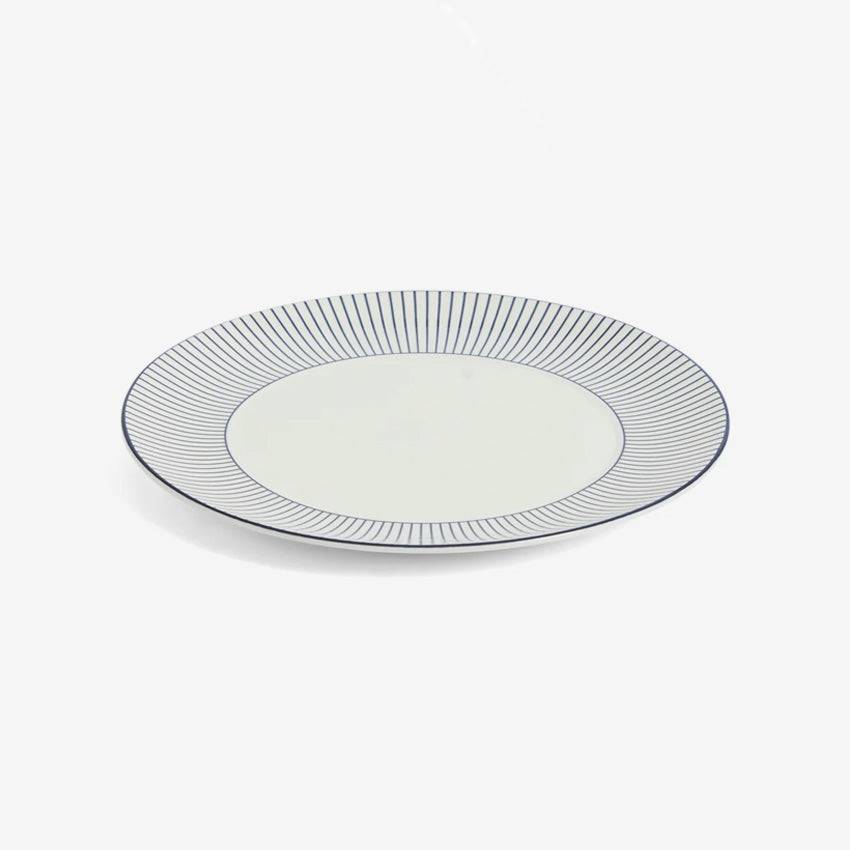 Wedgwood | Gio Pinstripe Plate