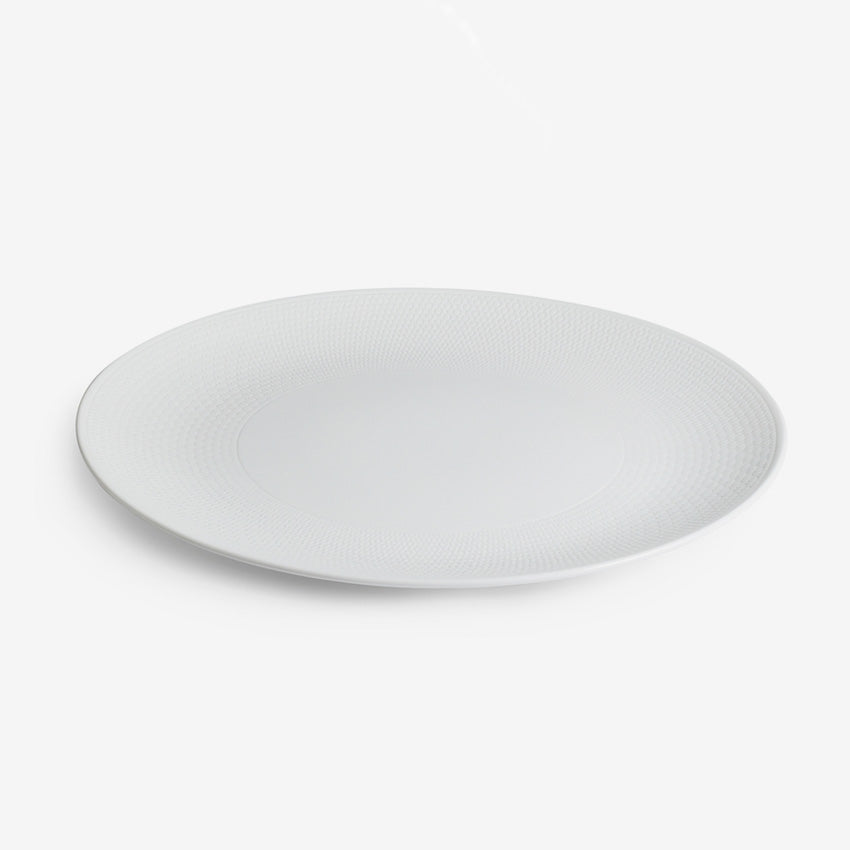 Wedgwood | Gio Plat de service 12.8" (12.8")