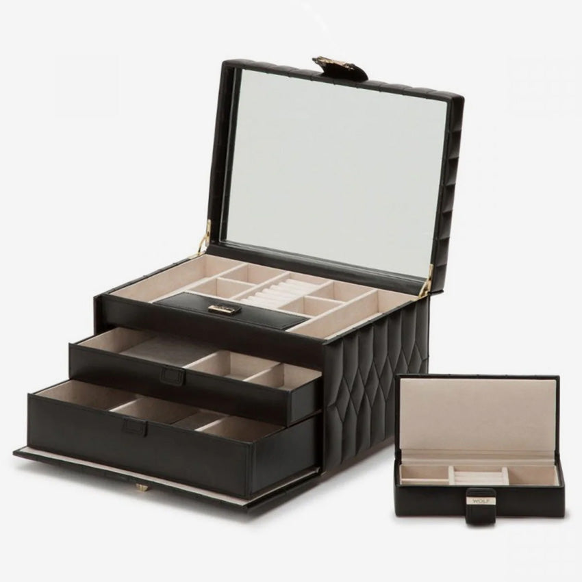 Wolf 1834 | Caroline Jewelry Case